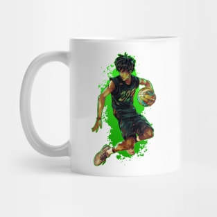 Basketball Player - Anime Shirt Mug